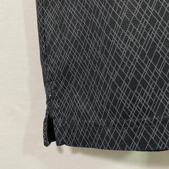 Bolle Golf Polo Shirt with Geometric Pattern - Picture 5 of 8